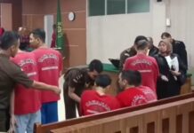 Penyelundup 2 Ton Sabu di Kepri Dituntut Hukuman Mati, Orang Tua Minta Bantuan Presiden dan Hotman Paris