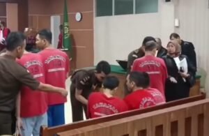 Penyelundup 2 Ton Sabu di Kepri Dituntut Hukuman Mati, Orang Tua Minta Bantuan Presiden dan Hotman Paris