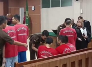 Penyelundup 2 Ton Sabu di Kepri Dituntut Hukuman Mati, Orang Tua Minta Bantuan Presiden dan Hotman Paris