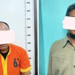 Kapuskesmas dan Anggota Satpol PP di Moro Karimun Diciduk Polisi karena ‘Main’ Narkoba