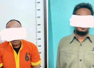 Kapuskesmas dan Anggota Satpol PP di Moro Karimun Diciduk Polisi karena ‘Main’ Narkoba