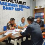 Usai Ditangkap Polisi Terkait Narkoba, Kapuskesmas Moro Jalani Asesmen di BNNP Kepri