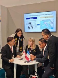 Batam Muncul sebagai Pusat Maritim Global di Euromaritime 2026