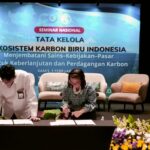 Kementrian Kelautan dan Perikanan Adakan Seminar Nasional Tata Kelola Ekosistem Karbon Biru Indonesia