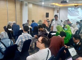 Sosialisasi Coretax Perkuat Kepatuhan Pajak Pegawai RSBP
