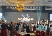 Wiraraja GESEIP Didoakan Ribuan Anak Yatim Piatu Batam