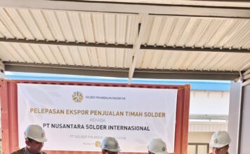 BP Batam Dukung Pelepasan Ekspor Timah Solder, Tegaskan Momentum Hilirisasi Batam