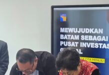BP Batam Perkuat Diplomasi Investasi Lewat Perwakilan di Singapura