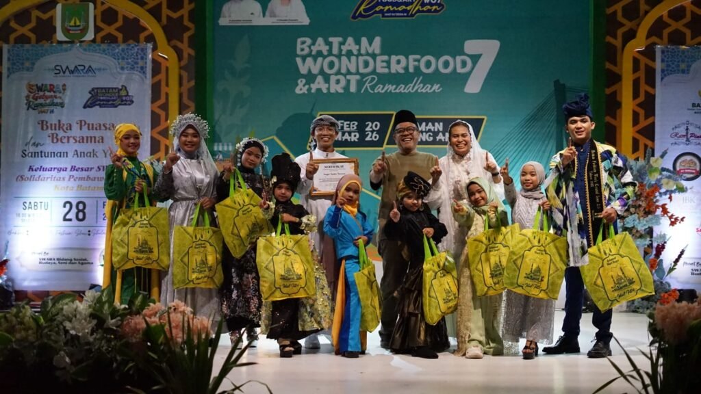 SWARA Gebyar Ramadan 1447 H, Padukan Aksi Sosial dan Kreativitas