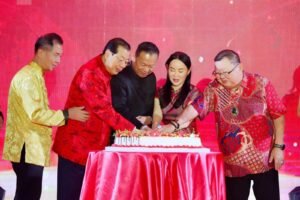 Li Claudia Hadiri Cap Go Meh Hakka Batam, Usulkan Festival Terpadu Dongkrak Pariwisata
