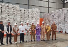 Wagub Nyanyang Turun Langsung, Pastikan 6.700 Ton Beras Aman Jelang Ramadan