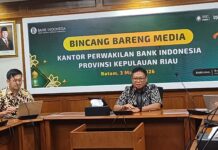 BI Kepri Gelar KURMA 2026 Selama Sepekan di Batam dan Tanjungpinang