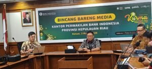 BI Kepri Gelar KURMA 2026 Selama Sepekan di Batam dan Tanjungpinang