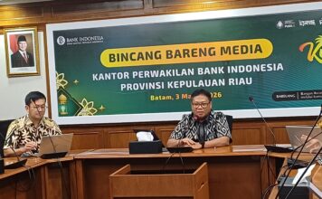 BI Kepri Gelar KURMA 2026 Selama Sepekan di Batam dan Tanjungpinang