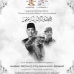 Tiga Hari Berkabung Nasional, Amsakar Ajak Warga Kibarkan Bendera Setengah Tiang