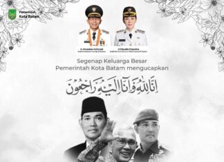 Tiga Hari Berkabung Nasional, Amsakar Ajak Warga Kibarkan Bendera Setengah Tiang