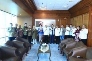 OJK dan Bareskrim Polri Perkuat Kerjasama Penegakan Hukum di Sektor Jasa Keuangan