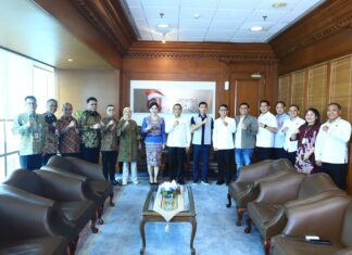 OJK dan Bareskrim Polri Perkuat Kerjasama Penegakan Hukum di Sektor Jasa Keuangan