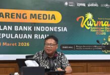 Migas Jadi Motor Pertumbuhan, BI Dorong Penguatan Daya Beli di Kepri