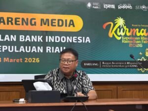 Migas Jadi Motor Pertumbuhan, BI Dorong Penguatan Daya Beli di Kepri