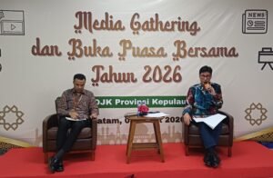 Inklusi Keuangan Meningkat, OJK: Investor Pasar Modal Kepri Capai Rekor Baru