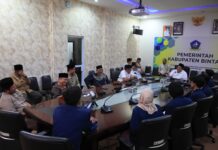 Mahasiswa sebagai Agen Perubahan, Bupati Bintan Apresiasi Inisiatif DEMA STAIN SAR