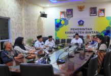 Bank BTN Siap Perluas Kontribusi di Bintan, Bupati Tekankan Sinergi Pembangunan