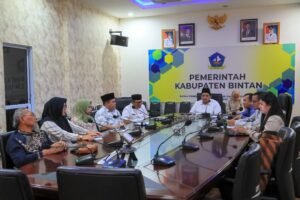 Bank BTN Siap Perluas Kontribusi di Bintan, Bupati Tekankan Sinergi Pembangunan