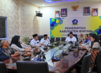 Bank BTN Siap Perluas Kontribusi di Bintan, Bupati Tekankan Sinergi Pembangunan