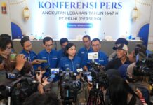 PELNI Siapkan 55 Kapal dan 751 Ribu Tiket untuk Angkutan Lebaran 2026