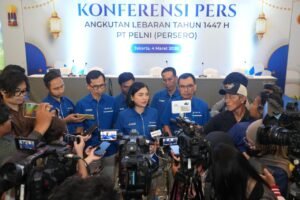 PELNI Siapkan 55 Kapal dan 751 Ribu Tiket untuk Angkutan Lebaran 2026