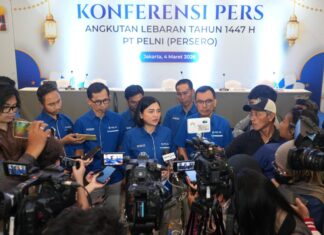 PELNI Siapkan 55 Kapal dan 751 Ribu Tiket untuk Angkutan Lebaran 2026