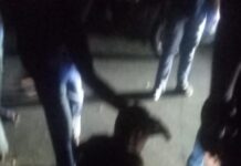 Breaking News! Kepergok Nyolong AC, Pria Babakbelur Dihajar Massa di Nagoya Newton