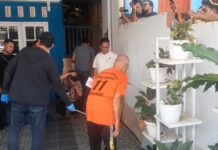 Usai Bunuh Wanita Selingkuhan, Pria Sadis di Tanjungpinang Ini Mutilasi Istri