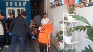 Usai Bunuh Wanita Selingkuhan, Pria Sadis di Tanjungpinang Ini Mutilasi Istri