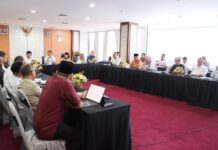 Harmonisasi RTRW Bersama Pansus DPRD Kepri, Bupati Roby Paparkan Sejumlah Isu Strategis di Bintan