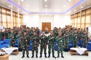 Lanud RHF Gelar Rapat Anggota Tahunan Primkopau Tutup Buku 2025