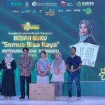 Bedah Buku “Semua Bisa Kaya” Ramaikan KURMA 2026 di Batam