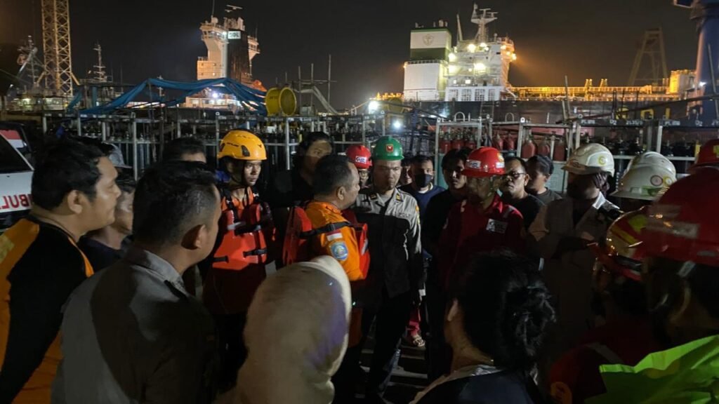 Perusahaan Tanggung Santunan Korban Tugboat Terbalik di Batam