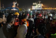 Perusahaan Tanggung Santunan Korban Tugboat Terbalik di Batam