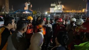 Perusahaan Tanggung Santunan Korban Tugboat Terbalik di Batam