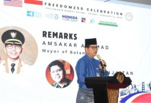 Lindungi Anak dari Konten Negatif, Pemko Batam Dukung Aturan Verifikasi Usia di Platform Digital