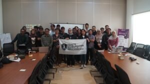 KKJ Kepri Terbentuk: Wadah Perlindungan Jurnalis