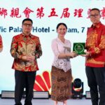 Perayaan Cap Go Meh dan Pelantikan PERWAKAB Batam, Li Claudia Tekankan Harmoni dalam Keberagaman