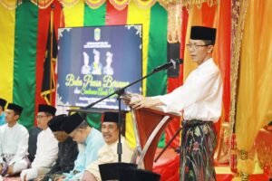 Amsakar Apresiasi LAM Kepri Batam, Gelar Buka Puasa Bersama dan Santuni Anak Yatim