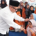 Berbagi Berkah di Bulan Ramadan, Jamkrindo Salurkan Bantuan Sosial di Batam