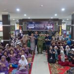 400 Pelajar Pekanbaru Adu Kemampuan di Tryout Akbar UTBK SNBT Ilmupedia Telkomsel