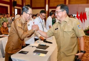 Tekan Inflasi Jelang Idulfitri, Pemko Batam Intensifkan Operasi Pasar Murah