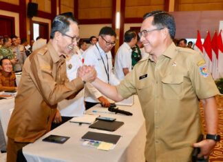 Tekan Inflasi Jelang Idulfitri, Pemko Batam Intensifkan Operasi Pasar Murah