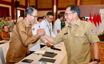 Tekan Inflasi Jelang Idulfitri, Pemko Batam Intensifkan Operasi Pasar Murah